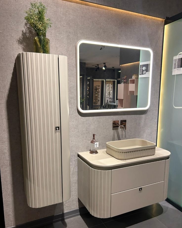 Bathroom Vanities